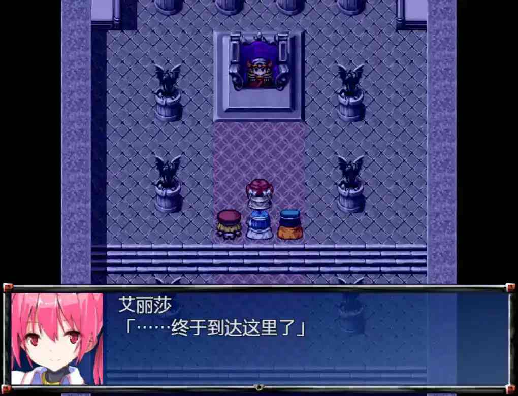 《少女抉择战记》最新动态道德天平系统解析图片-3