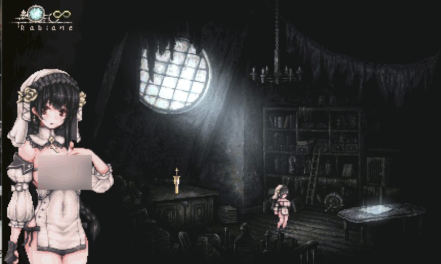 《哥特少女勇闯恶魔城》V3.0正式上线：120帧像素动作游戏巅峰