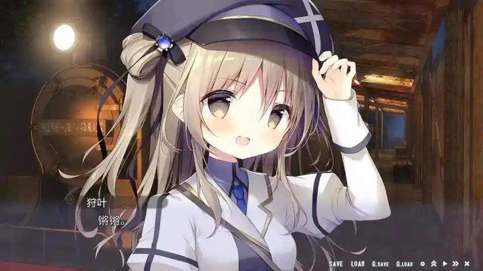 星空列车与白的旅行图片-4