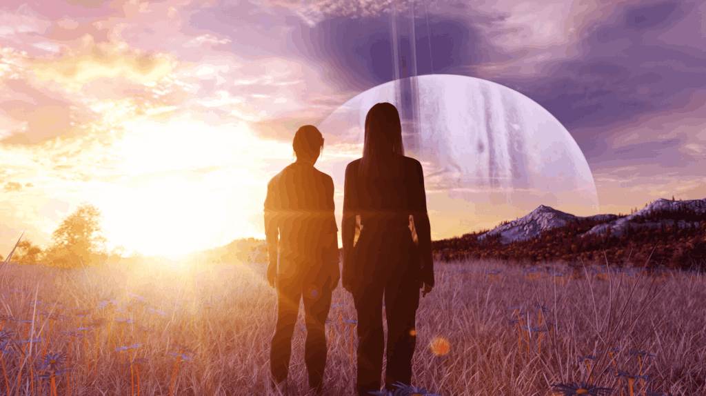 《Projekt: Passion – Season 2》全面解析：太空战斗与人性选择的科幻大作图片-3