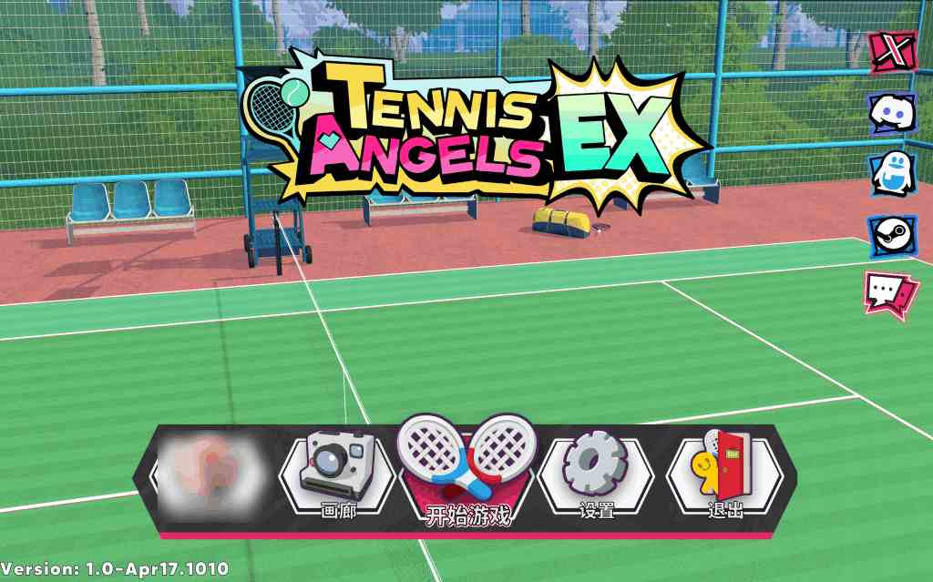 《Tennis Angels EX》全年龄向动态互动SLG深度评测图片-6