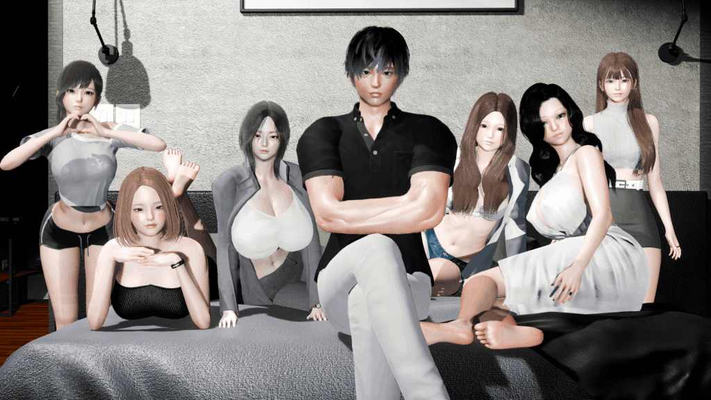 《Regressor回归者》V0.8汉化版|动态互动+开放世界 1.4G超流畅体验图片-2 《Regressor回归者》V0.8汉化版|动态互动+开放世界 1.4G超流畅体验图片-2