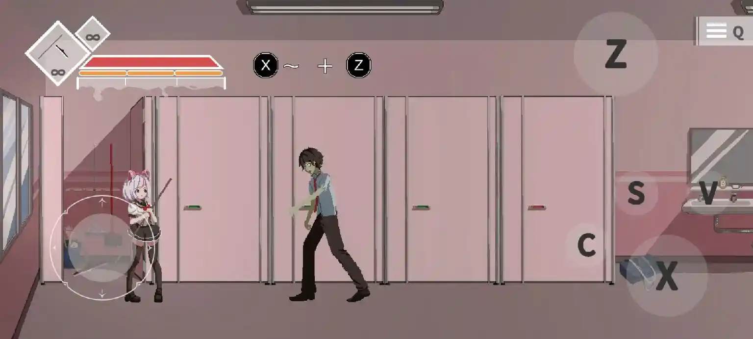 安卓直装《Syahata’s bad day(シャハタ遭難の一日)》v1.2.0正式版解析 | 支持全机型与生存剧情详解 图片-2 安卓直装《Syahata’s bad day(シャハタ遭難の一日)》v1.2.0正式版解析 | 支持全机型与生存剧情详解 图片-2