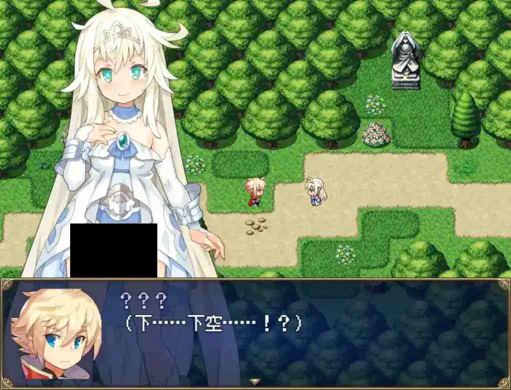 《传承勇者成名录:不穿胖次的RPG全新版本发布》图片-1 《传承勇者成名录:不穿胖次的RPG全新版本发布》图片-1