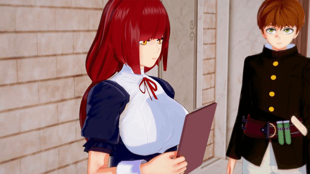 《神级学院/God Tier Academy Ver0.13》双端更新：沉浸式剧情+3D动态场景全面升级图片-6