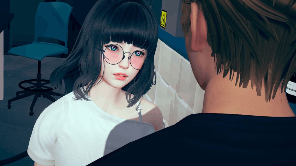 时间管理局（TimeBound）V0.3 最新中文版：安卓+PC双平台 | 亚洲风格SLG游戏+动态剧情+3G容量