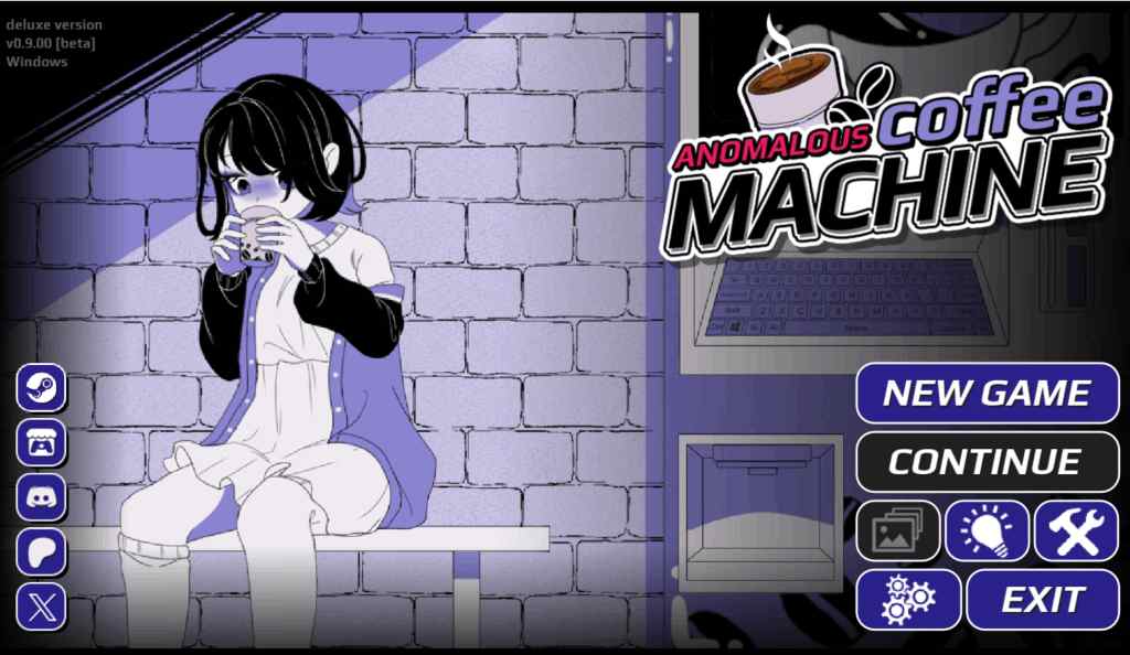 异常咖啡机 Anomalous Coffee Machine V1.0 最新体验与配置简介