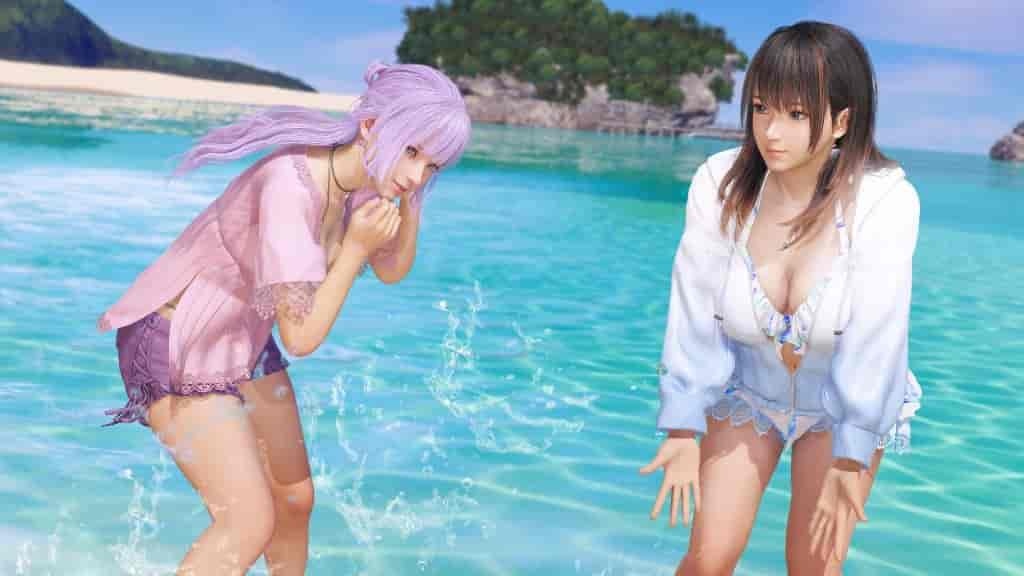 《死或生 维纳斯璀璨假期/DOAXVV Prism》全新优化版：体验极致3D视觉与策略乐趣图片-10