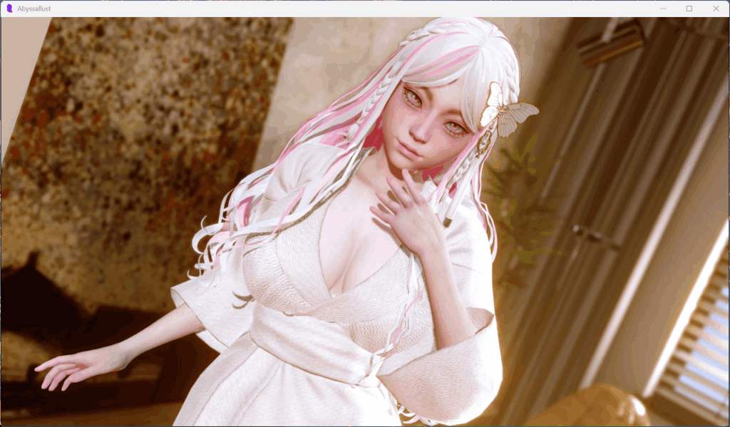 《深渊欲望Abyssal Lust》安卓+PC 官方中文版 V0.1.1 最新版本图片-2