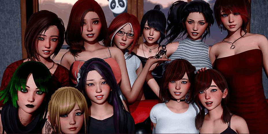 《人性之间/Between Humanity》v0.3.1双端中文版：科幻伦理SLG新作 动态互动+双女主剧情亮点解析