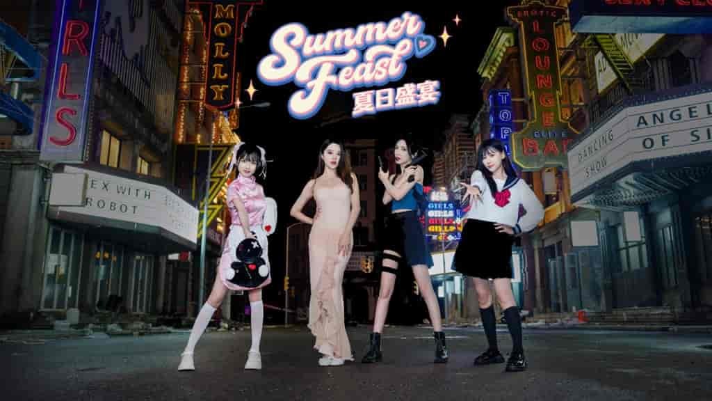 《夏日盛宴》STEAM豪华中文版正式发布：多结局全DLC+影视级沉浸体验