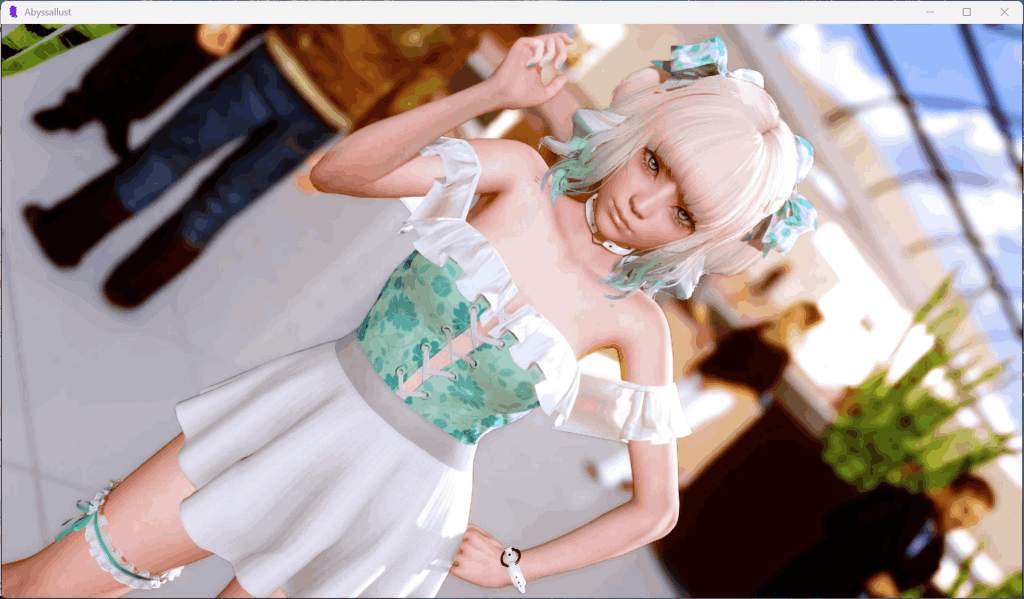 深渊欲望Abyssal Lust 安卓+PC 官方中文版 V0.1.1 最新版本