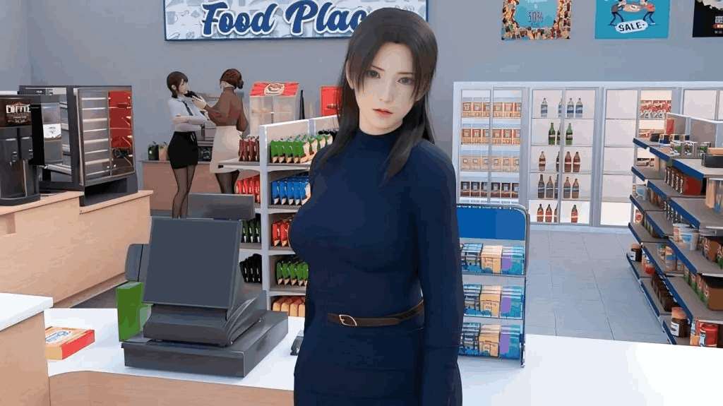 《爱欲之都City Lights Love Bites v0.2.3.1：双端15G亚洲风全动态大作的全面提升》图片-3