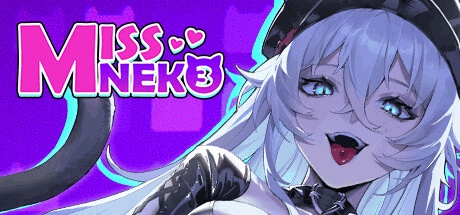 《迷幻之城:Miss Neko3》官方中文版 | 赛博朋克互动SLG游戏