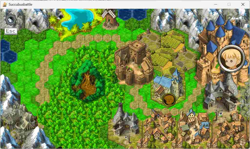 《魅魔对战/SuccubusBattle》Ver1.2 评测：像素ACT游戏的新标杆 3G容量+全手柄适配图片-3