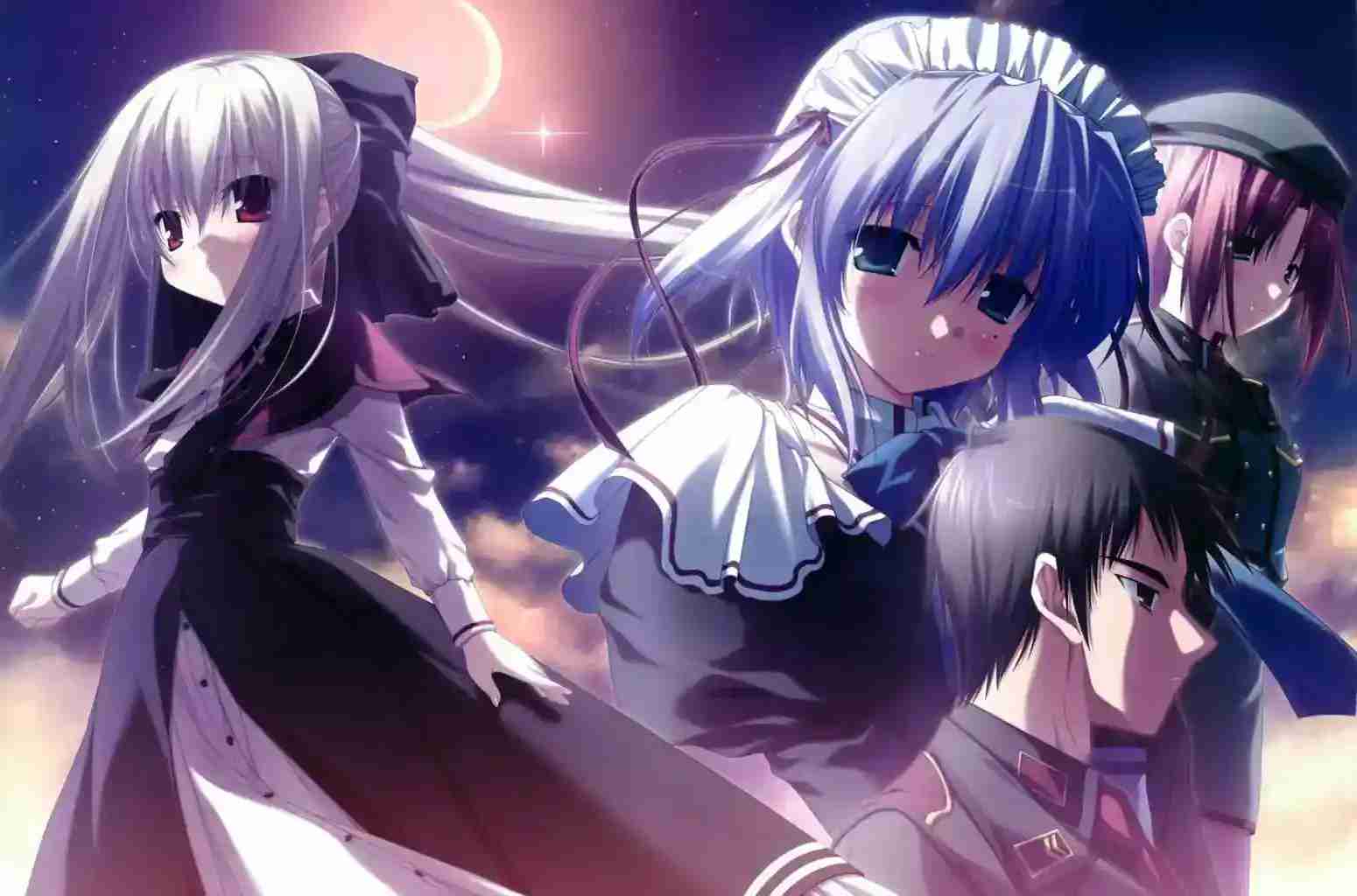 《eden*》安卓直装汉化版最新更新：末日终章再临