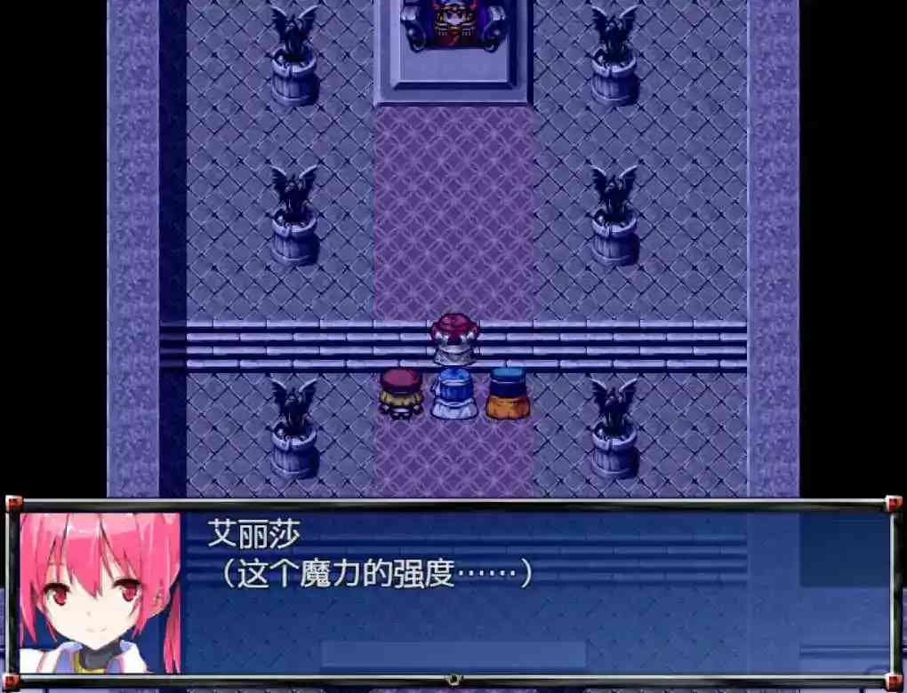 《少女抉择战记》最新动态道德天平系统解析图片-2