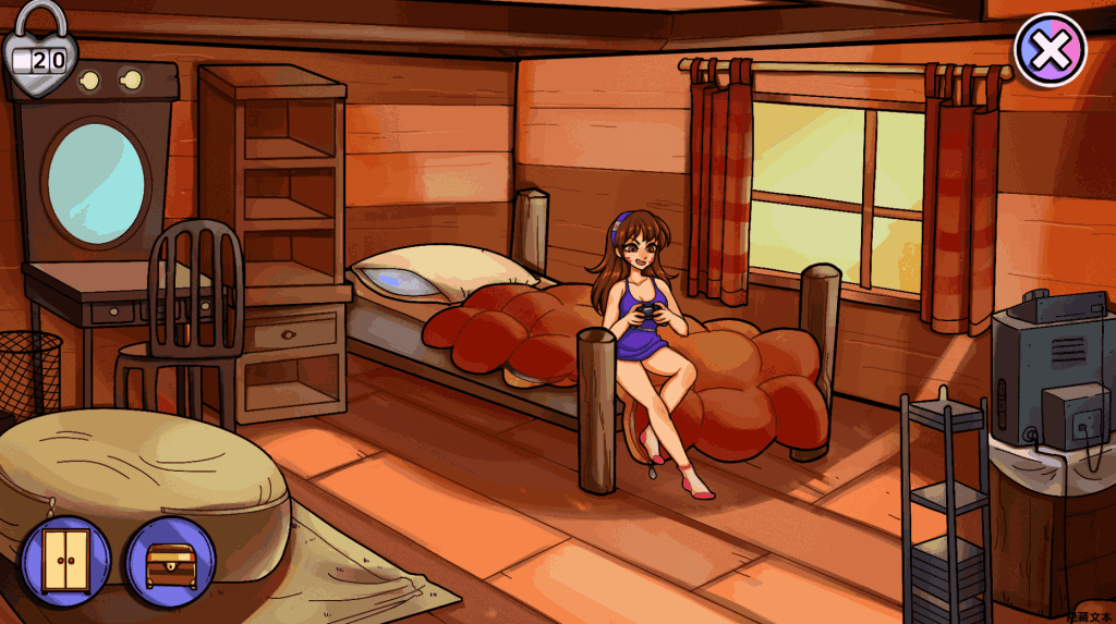 全新手绘SLG《欢迎来爱神星》v0.0.15版本深度解析图片-4 全新手绘SLG《欢迎来爱神星》v0.0.15版本深度解析图片-4