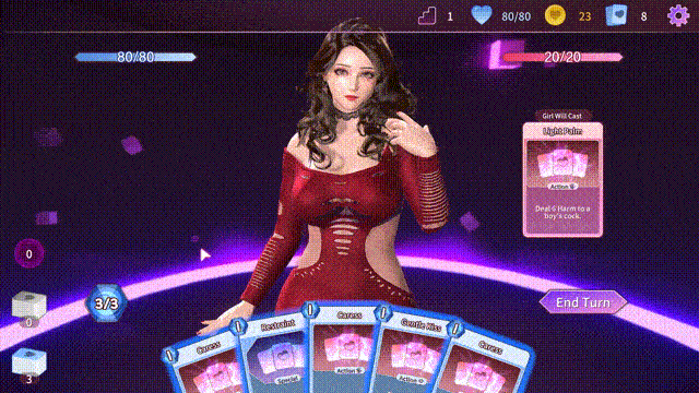 PC平台SLG佳作《催眠卡牌2:幸福生活 V1.0.19》官方中文无码版:卡牌博弈与剧情沉浸的完美融合图片-3 PC平台SLG佳作《催眠卡牌2:幸福生活 V1.0.19》官方中文无码版:卡牌博弈与剧情沉浸的完美融合图片-3