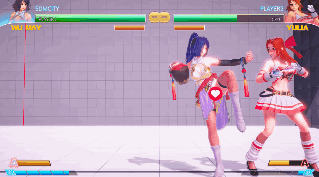 格斗天使 SE Fight AngelSE 更新图片-4