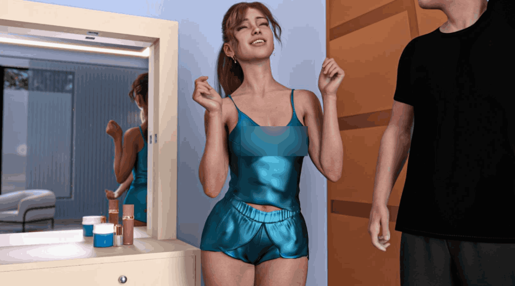 《我们的家/Our Home v3.02》安卓+PC双端更新：官中动态+10G沉浸式体验图片-4