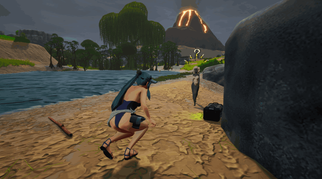 《蓝宝石野生动物园/Sapphire Safari Ver025》新版本体验真是惊喜！