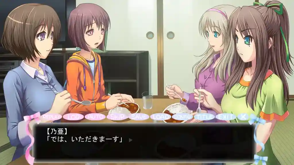 PC游戏：女装的日常生活模拟养成