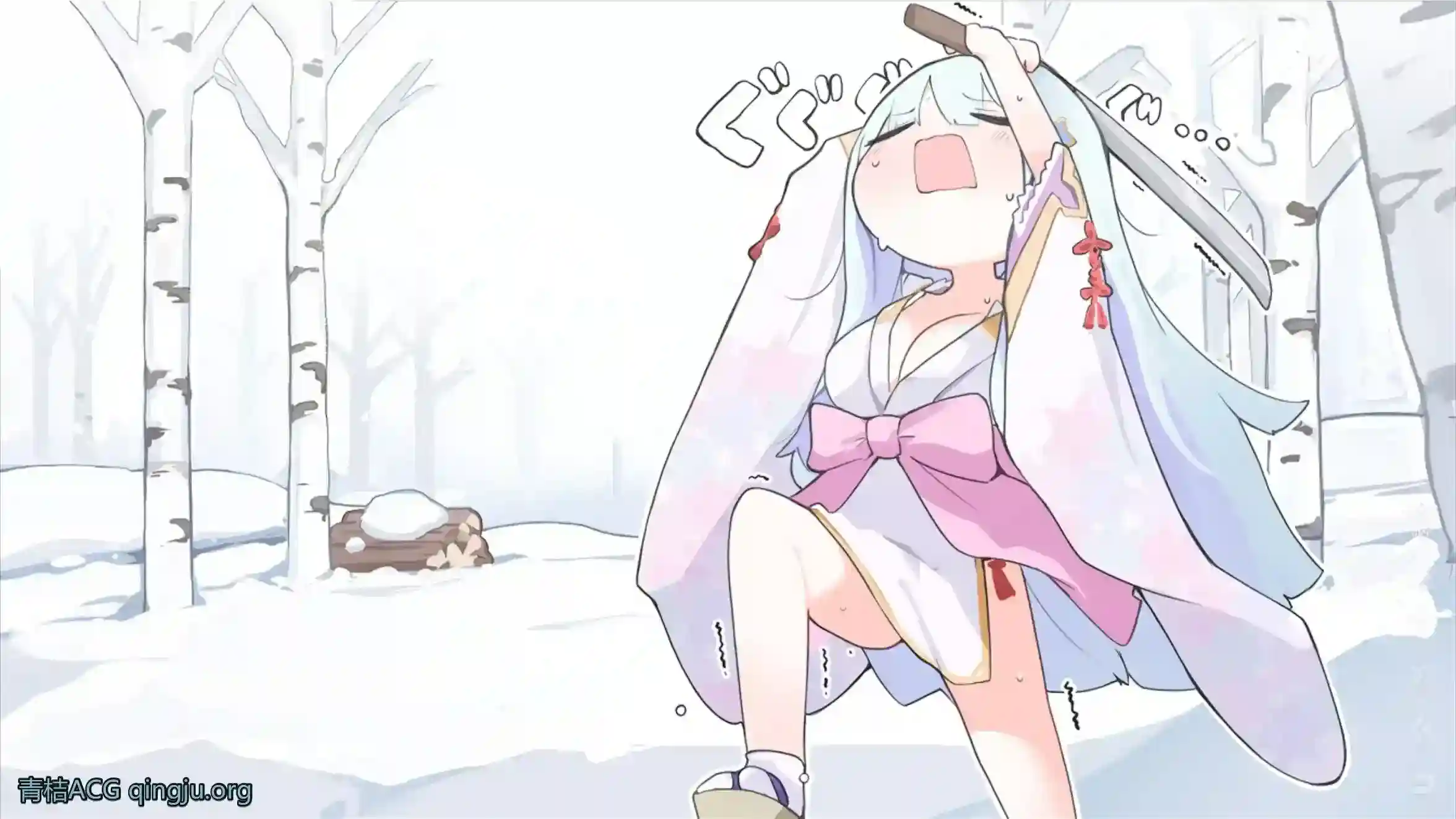 《美少女万華鏡異聞 雪おんな》安卓+PC双端实测:V0.93版本核心亮点与避坑指南图片-3 《美少女万華鏡異聞 雪おんな》安卓+PC双端实测:V0.93版本核心亮点与避坑指南图片-3