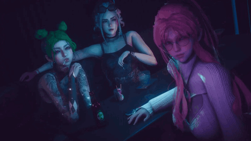 重建/Reconstruction V0.2n 汉化版｜亚洲风SLG+动态剧情