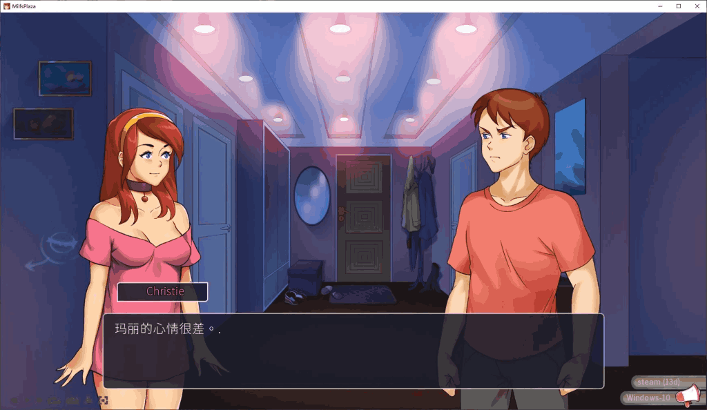 《淑女的广场 v18 官方中文版 动态CG+步兵体验全面解析》图片-3 《淑女的广场 v18 官方中文版 动态CG+步兵体验全面解析》图片-3