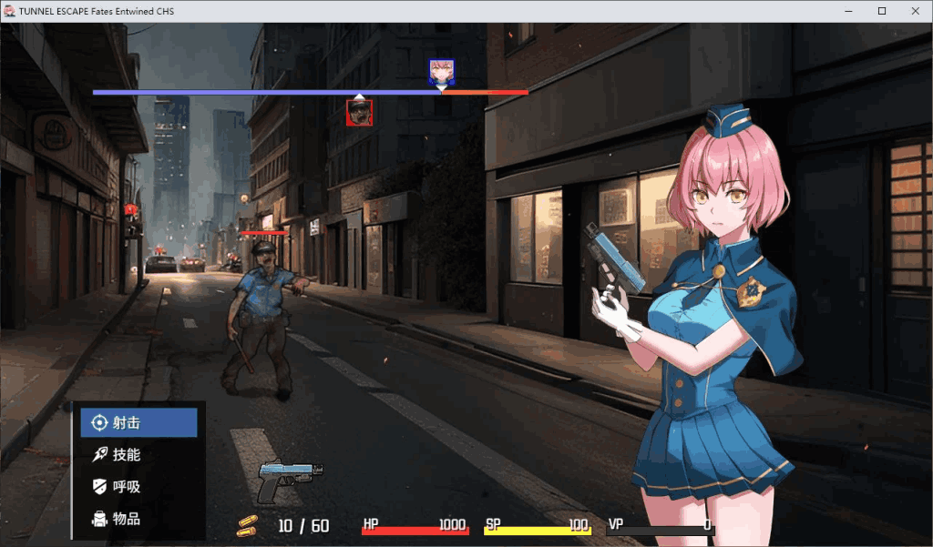 《隧道逃生之命运交织》0.7.1A版:末世下的动态叙事与硬核ARPG体验图片-4 《隧道逃生之命运交织》0.7.1A版:末世下的动态叙事与硬核ARPG体验图片-4