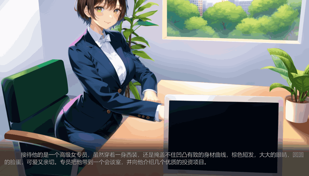 PC/RPG/搞笑3D《御姐成长日记》Build.12430691:轻松沙雕剧情与动态战斗让你捧腹大笑!图片-3 PC/RPG/搞笑3D《御姐成长日记》Build.12430691:轻松沙雕剧情与动态战斗让你捧腹大笑!图片-3