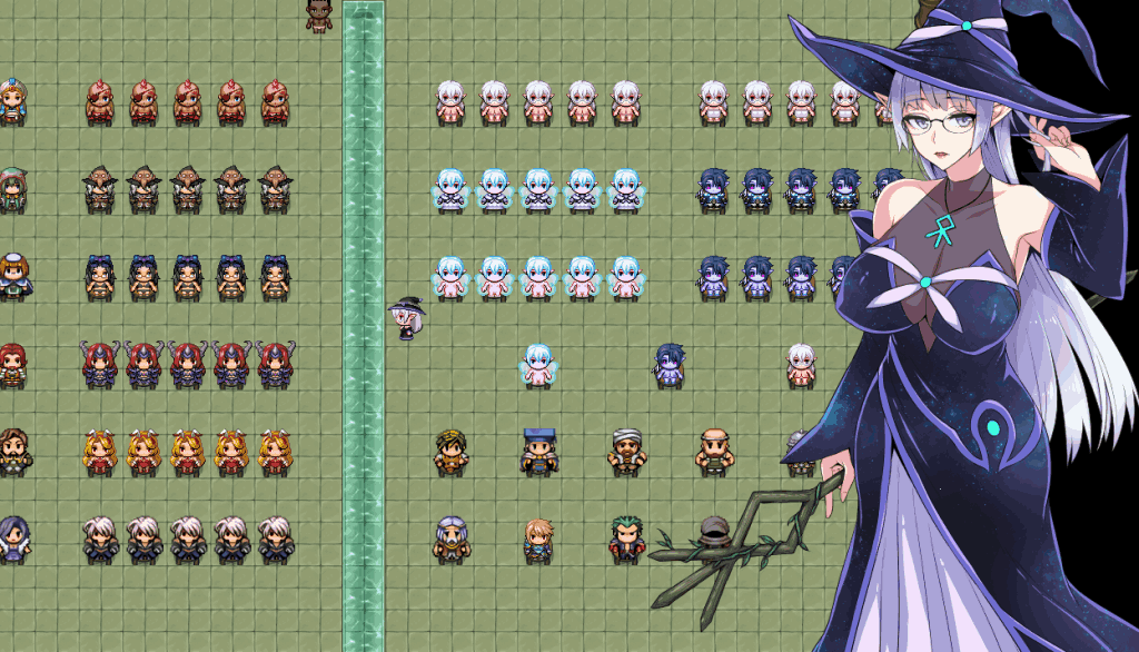 克丽丝与游乐之街图片-3