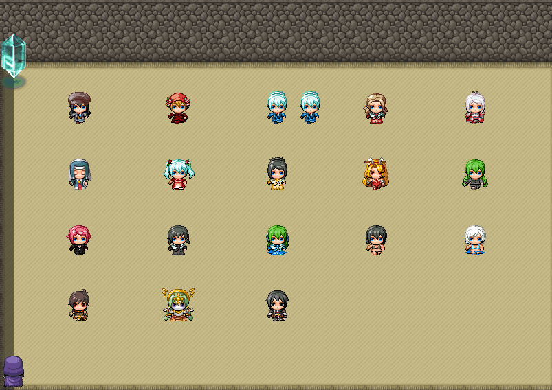 【安卓模拟器+PC/RPG】强者限定合法都市 聚集于深渊的女人们 全回想汉化版更新信息