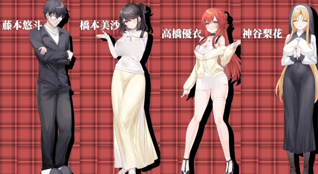 《社群审查》Ver3.21 全DLC官中版|像素SLG的黑色幽默狂欢图片-1 《社群审查》Ver3.21 全DLC官中版|像素SLG的黑色幽默狂欢图片-1