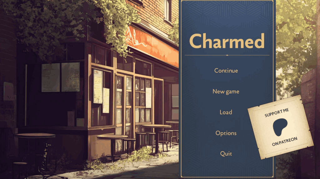 迷人v0.0.4.5：欧美风动态视觉冒险