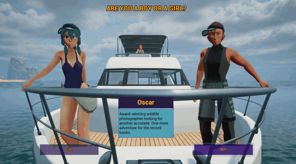 《蓝宝石野生动物园/Sapphire Safari Ver025》图片-3