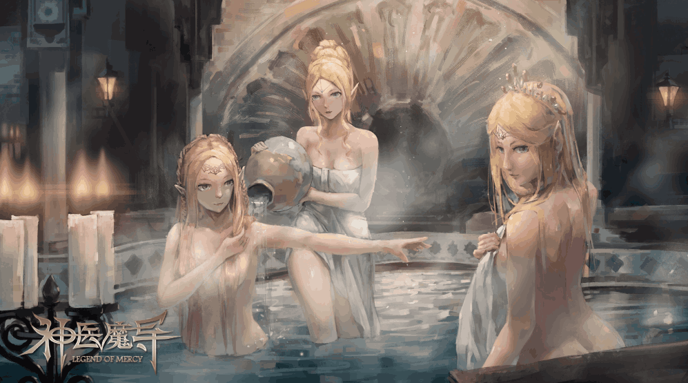 【PC/SLG】Legend Of Mercy 神医魔导【更新/全DLC/3D】图片-1 【PC/SLG】Legend Of Mercy 神医魔导【更新/全DLC/3D】图片-1