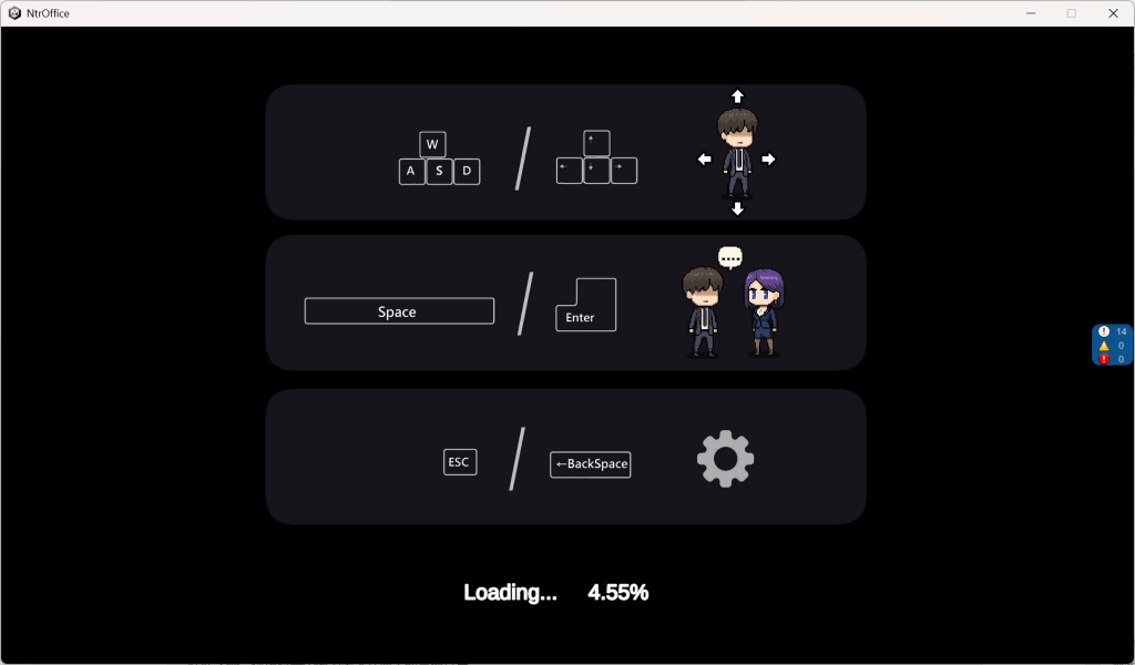 【PC/热门RPG】NTR办公室 NTR office 正式版 [官中/全CG存档/动态/步兵/更新完结]【2.34G】图片-3