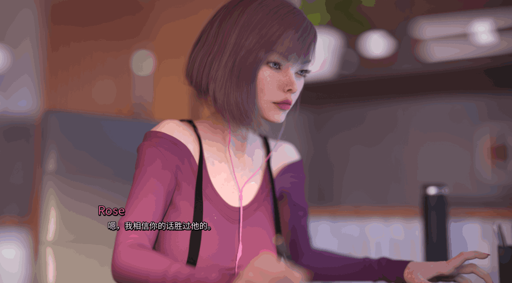 圣塔县的生活 Life in Santa County 第一季完结版 图片-4