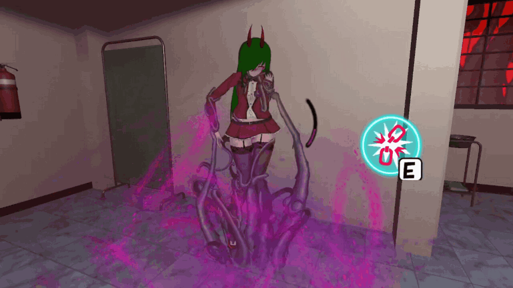 《女体化装置》Ver.0.6更新揭秘：3D科幻动作游戏中的机械美学与沉浸式叙事