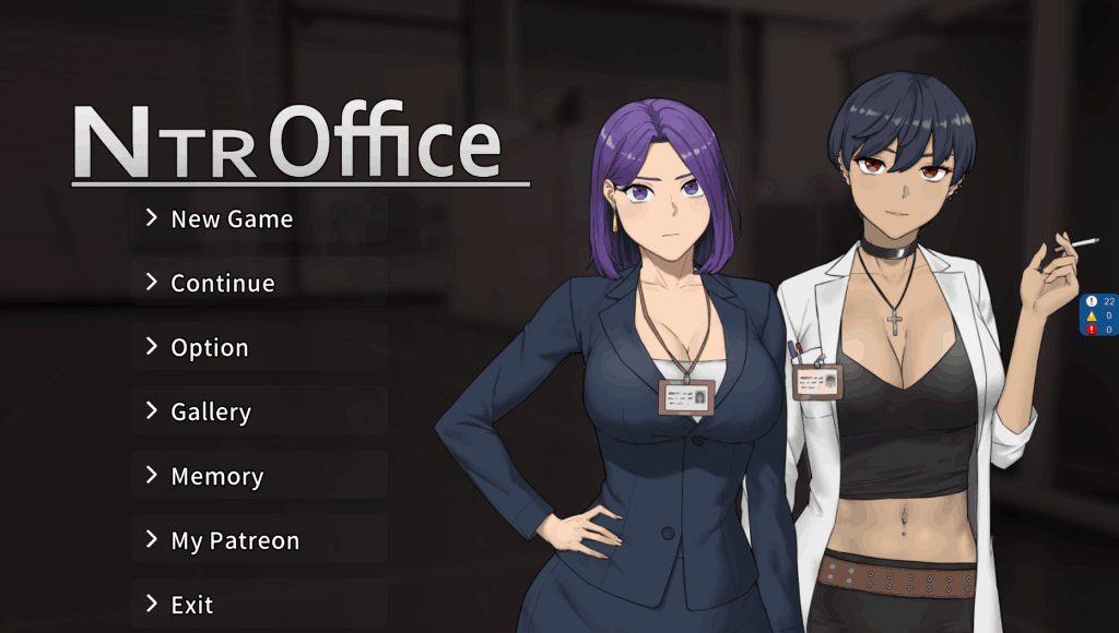 【PC/热门RPG】NTR办公室 NTR office 正式版 [官中/全CG存档/动态/步兵/更新完结]【2.34G】