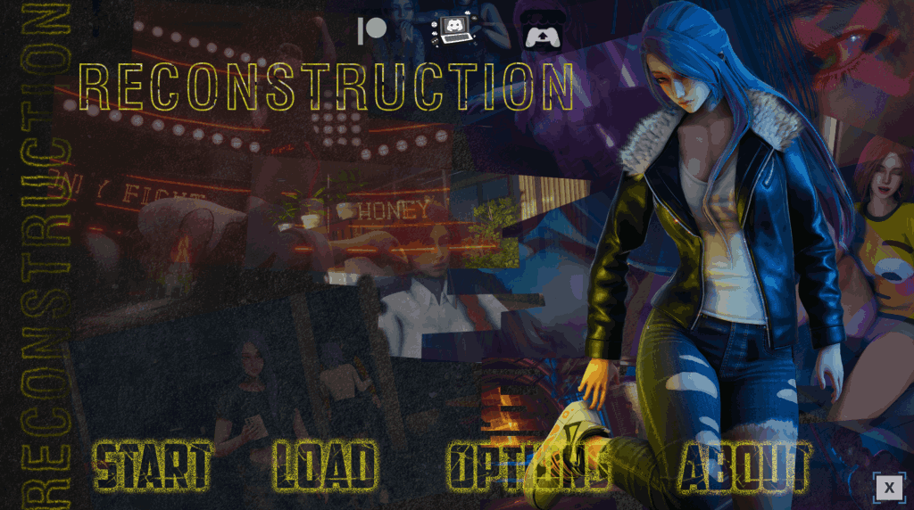 《重建/Reconstruction V0.2n 汉化版｜亚洲风SLG+动态剧情》图片-2