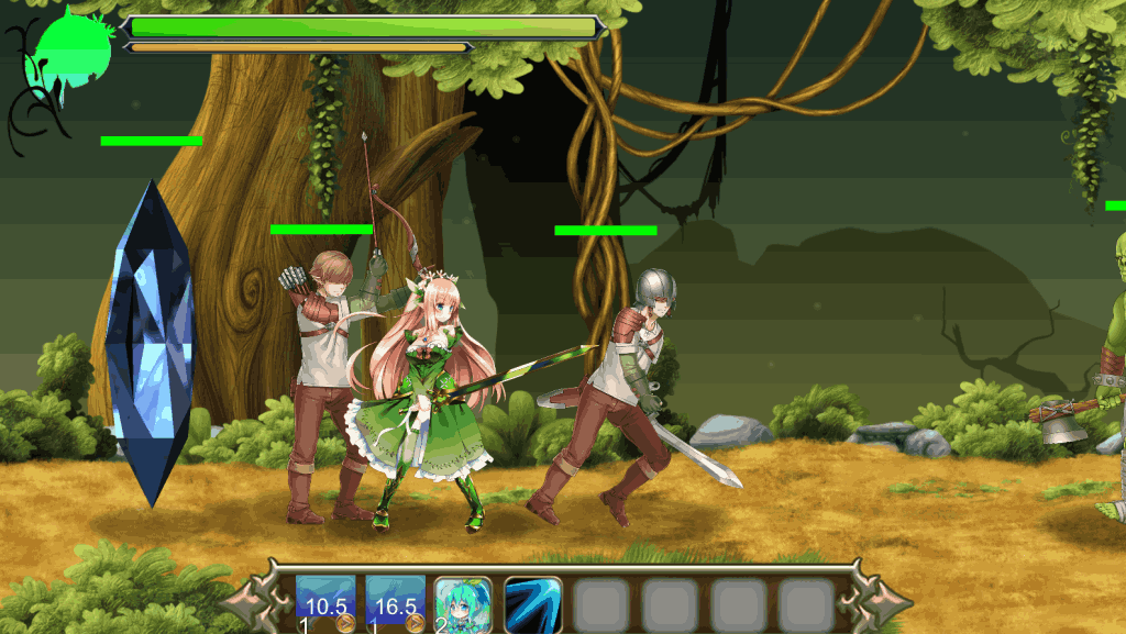 精灵姬骑士艾尔特莉丝的故事 V1.01 图片-2