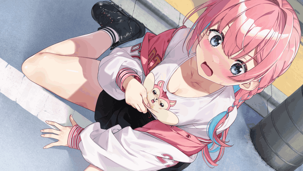 《魔栗少女☆依久乃 まじかる☆クリッと依久乃ちゃん》官中动态版发布!休闲ACT新作体验图片-4 《魔栗少女☆依久乃 まじかる☆クリッと依久乃ちゃん》官中动态版发布!休闲ACT新作体验图片-4