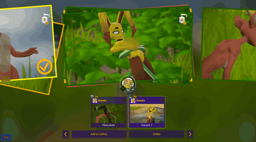 《蓝宝石野生动物园/Sapphire Safari Ver025》图片-2