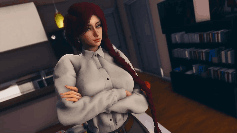 《重建/Reconstruction V0.2n 汉化版｜亚洲风SLG+动态剧情》图片-3