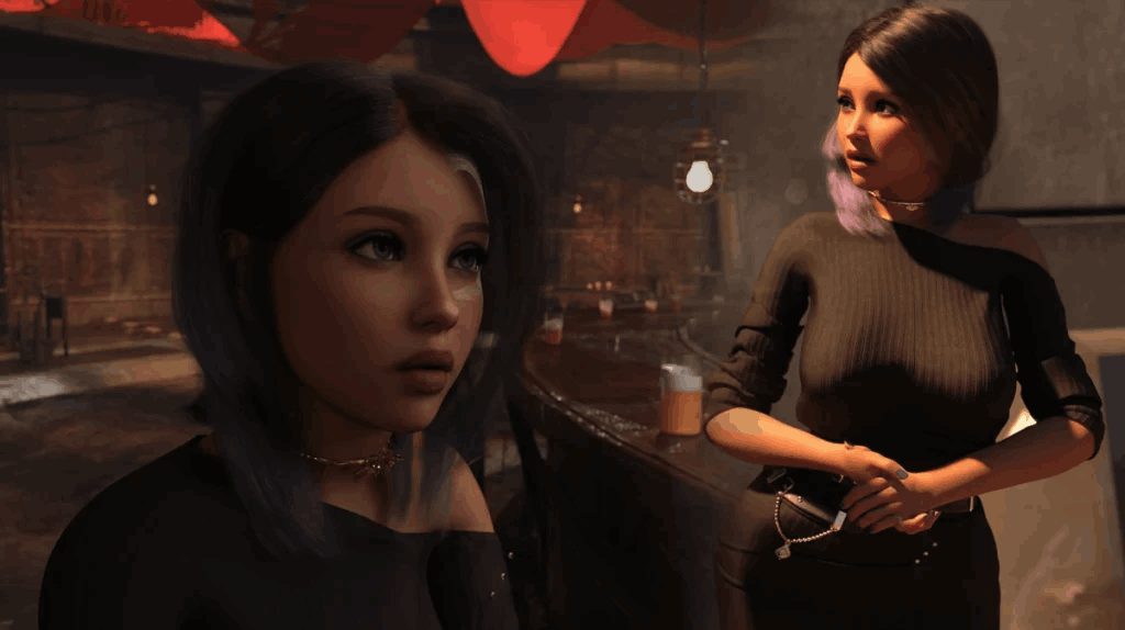 《闭上眼睛 With Eyes Closed S2 Ch.7》安卓+PC双端汉化版发布:3.5G动态剧情SLG新章节图片-3 《闭上眼睛 With Eyes Closed S2 Ch.7》安卓+PC双端汉化版发布:3.5G动态剧情SLG新章节图片-3