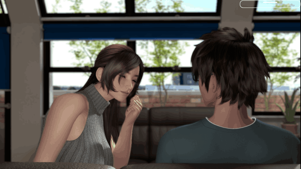 《治疗师/S Therapist》PC版3D视觉小说：沉浸式动态体验图片-2