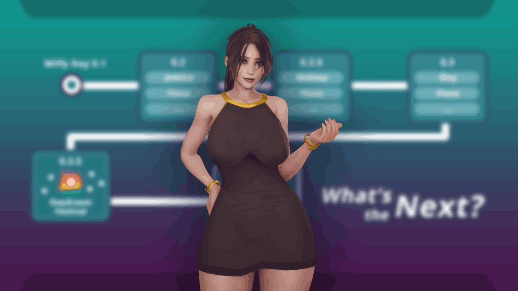 《MilfyDay Ver 0.8.3 汉化版》体验：沙盒动态叙事与家庭剧情的完美结合